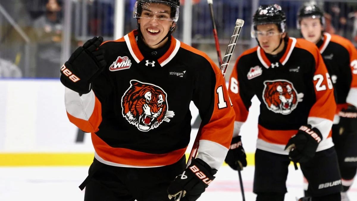 Suggested Trade Sees Flames Land Struggling Blackhawks Defender in Draft Day Deal & Targets With No. 6 Pick in 2026 NHL Draft – Substack