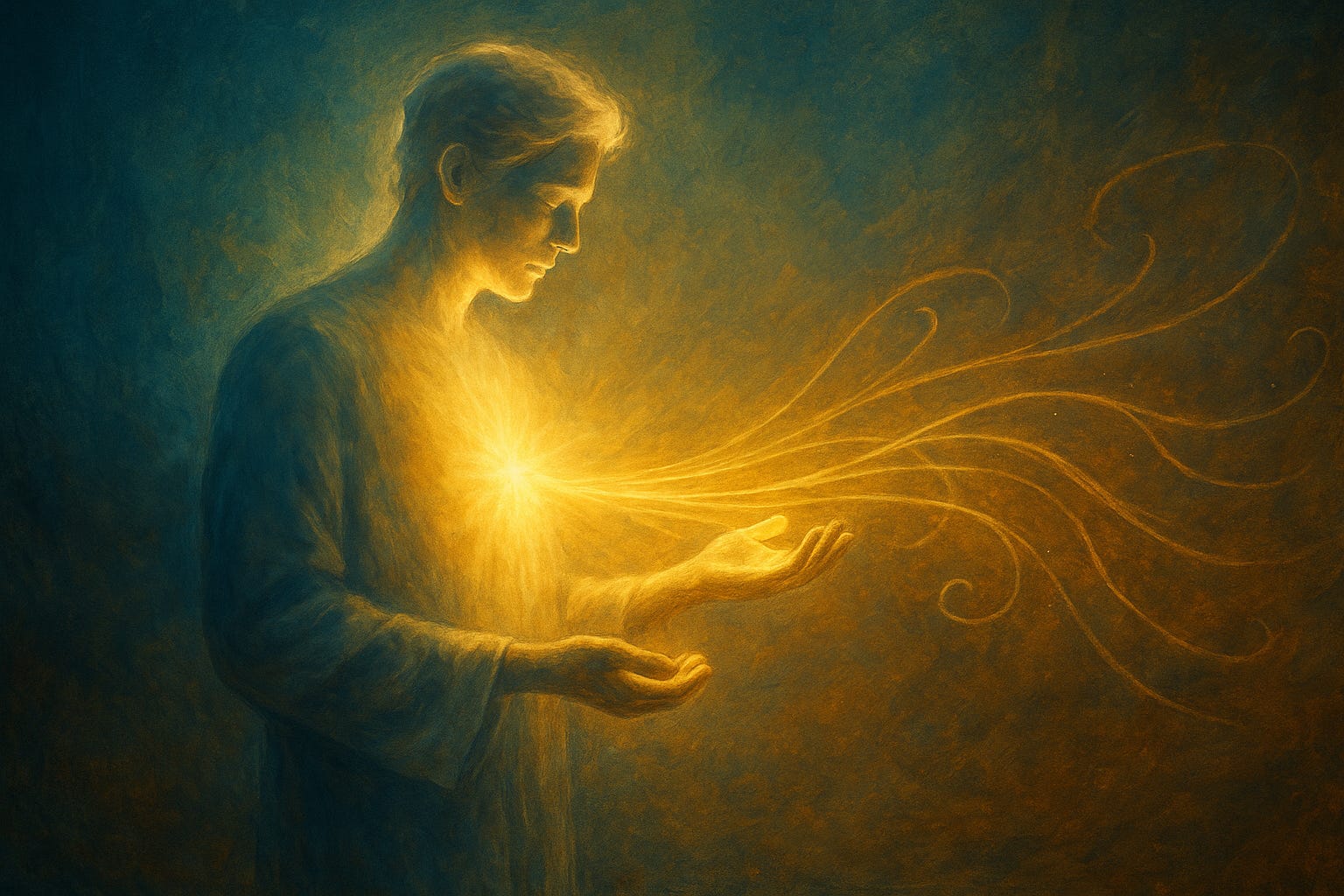 The Sacred Balance – Walking Between Worlds Without Falling