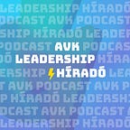 AVK ⚡ Anonim Vezetők Klubja