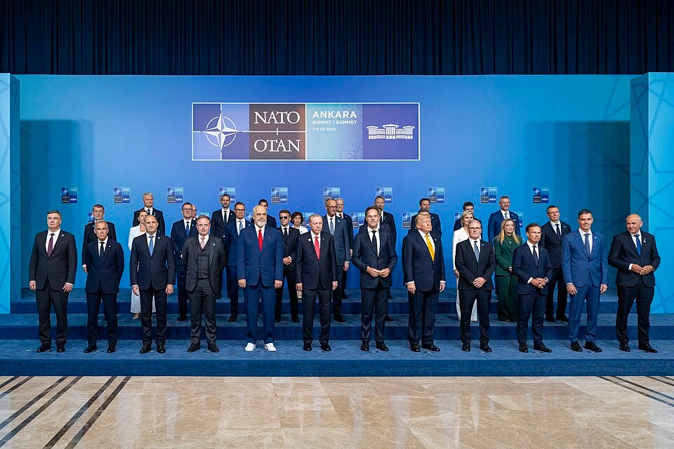 File:Official photo - 2026 NATO Summit in Ankara.jpg File:Official photo - 2026 NATO Summit in Ankara.jpg