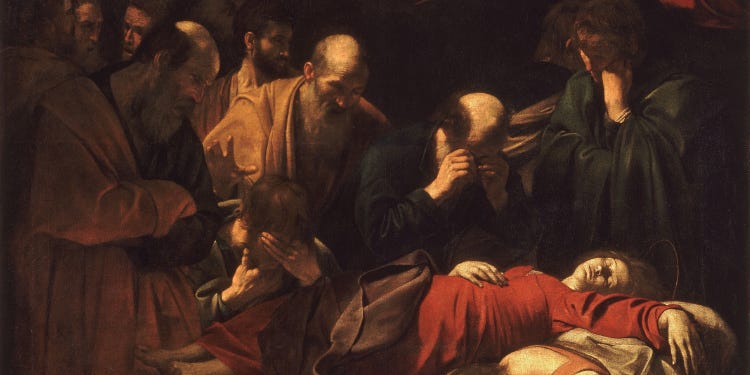 Saint In Progress — Episode 31 — Solemnity of the Assumption Novena, Day 1