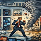 From Border Brawls to FEMA Briefings: The Mullin Problem