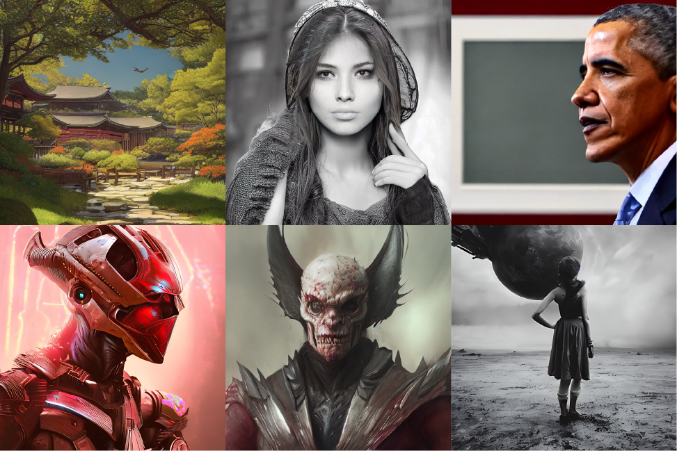 Stable Diffusion images Stable Diffusion images