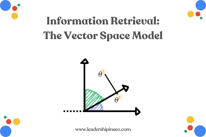 Information retrieval the vector space model Information retrieval the vector space model