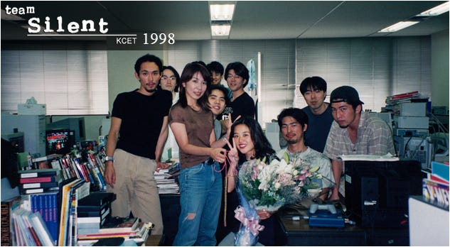 Team Silent | Silent Hill Wiki | Fandom