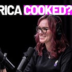 Is America Cooked? — EP 68 Ashlee Vance And Kylie Robison