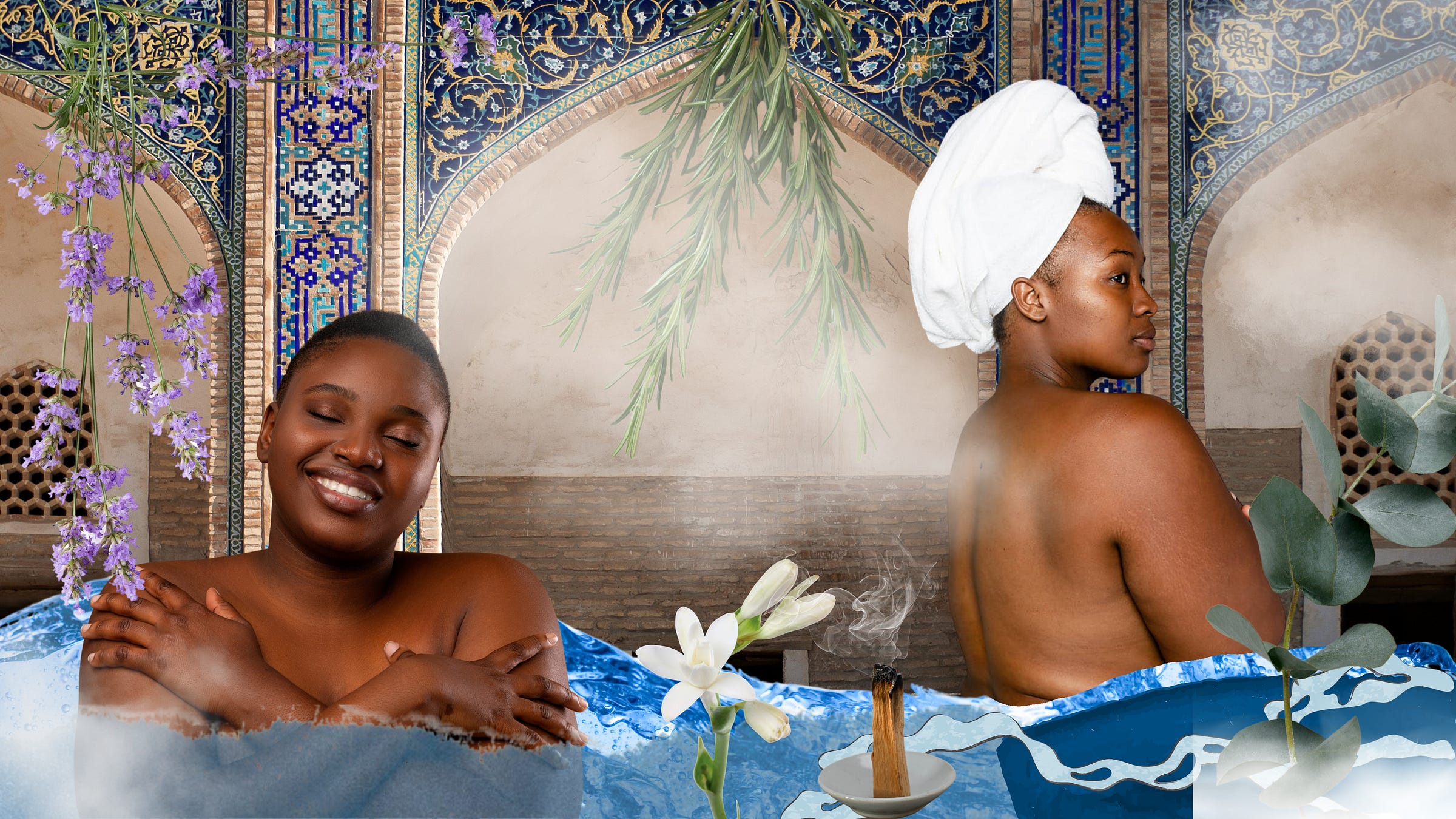 Author Nyasha Williams Juneteenth Elemental Healing Freedom Liberation Collective Liberation Water Healing