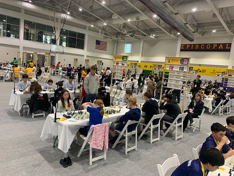 tournament hall photos