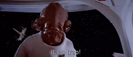 Return of the Jedi GIFs - Find &amp; Share on GIPHY