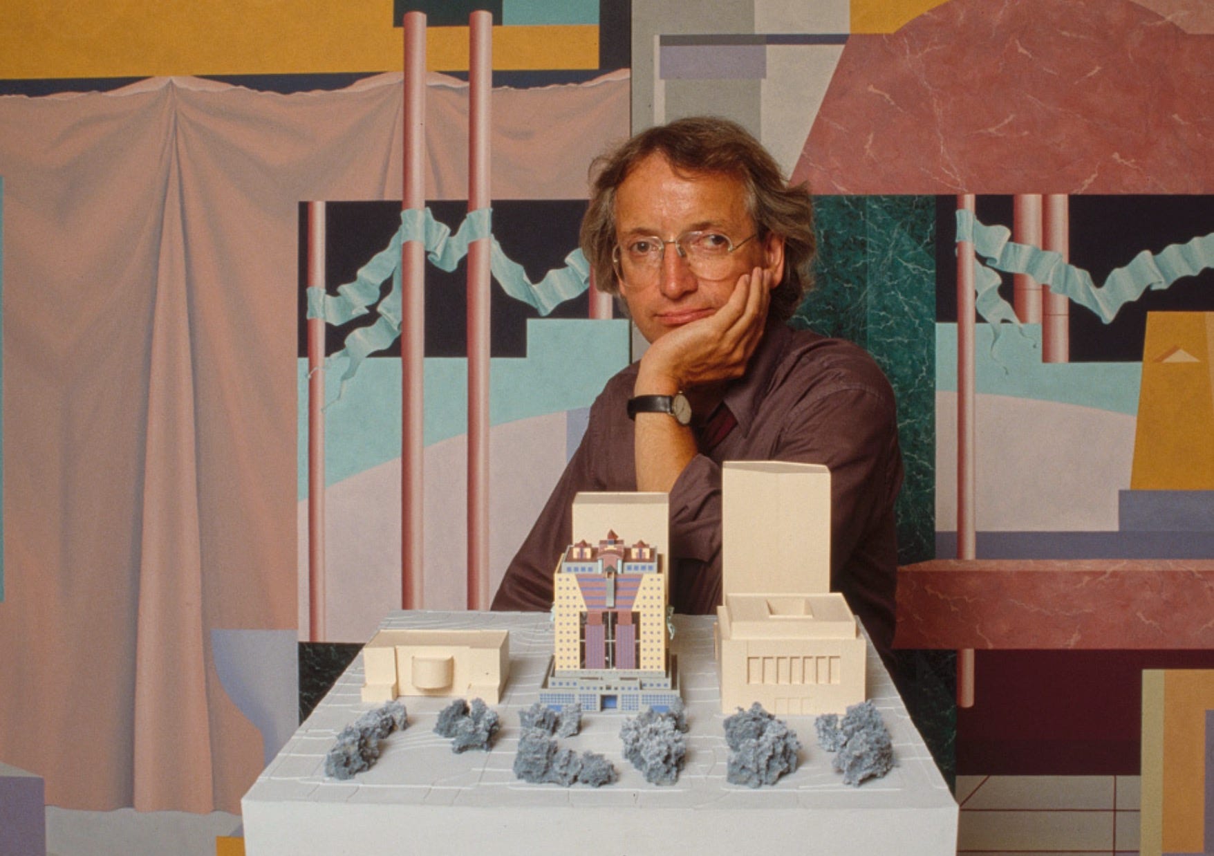 Michael Graves - Architecture for the Soul