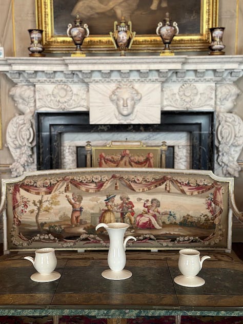 Magdalene Odundo Exhibtion at Houghton Hall Sponsored by the Loewe Foundation