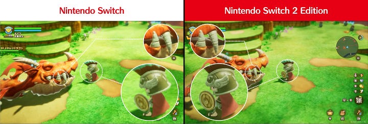 Fantasy Life i: The Girl Who Steal Time Nintendo Switch 2 Edition