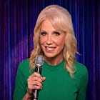 'You Sound Like the Taco Bell Dog': Kellyanne Conway Jokes About Trump, Murdoch, & GOP Ads at GOP Dinner