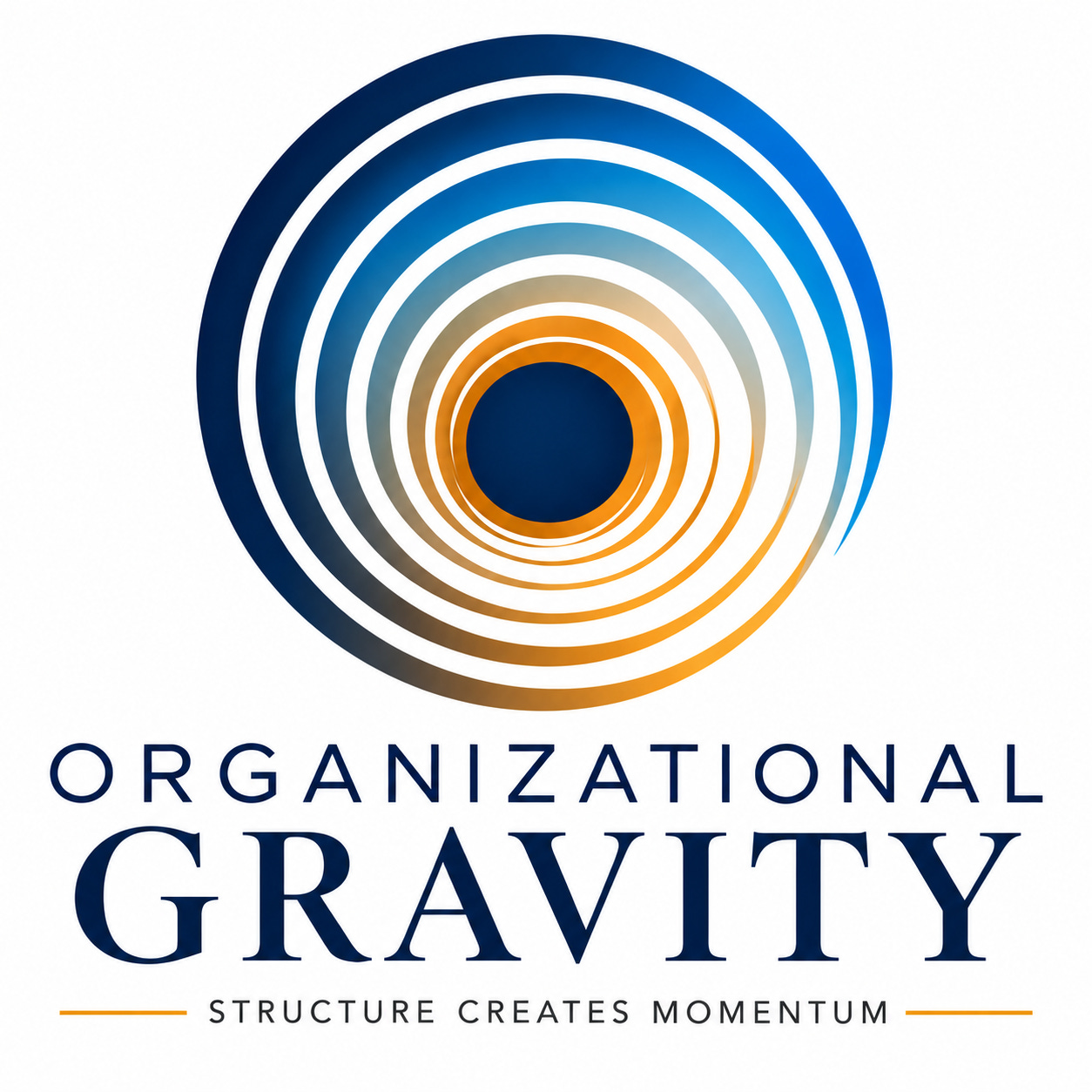 Organizational  Gravity