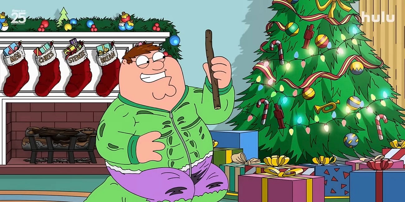Fleece Navidad! 'Family Guy' Sets Up A High Stakes Heist In Trailer For Hulu-Exclusive Christmas Special