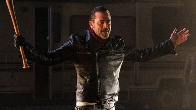 walking dead negan walking dead negan