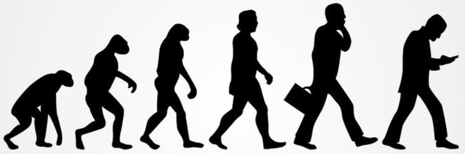 Phone Zombies: A new stage in human evolution? – The Whitehall Whisperer Phone Zombies: A new stage in human evolution? – The Whitehall Whisperer