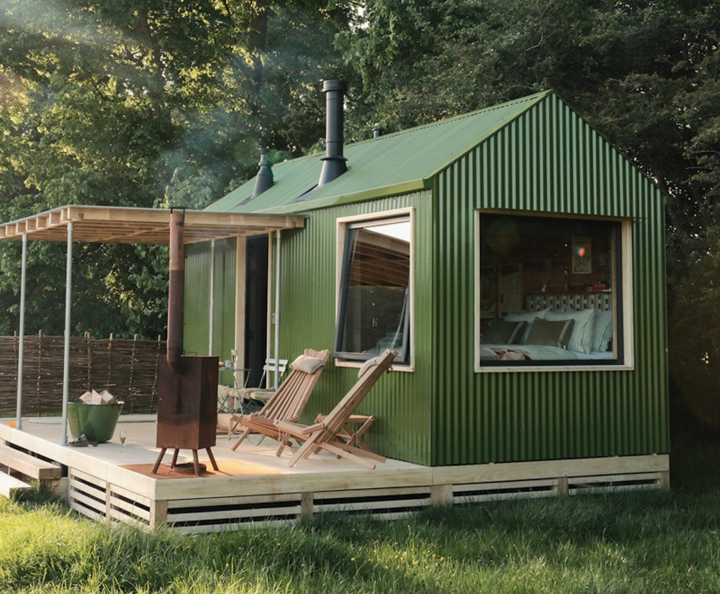 Alcoves - Kip Hideaways