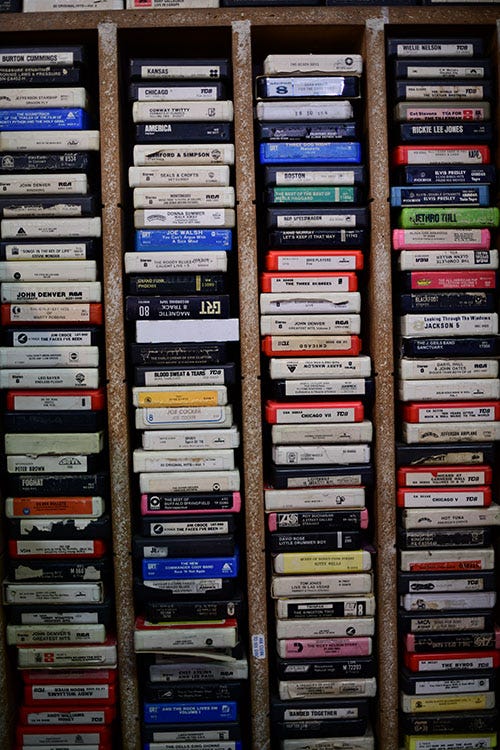 Music - Stories to Listen to