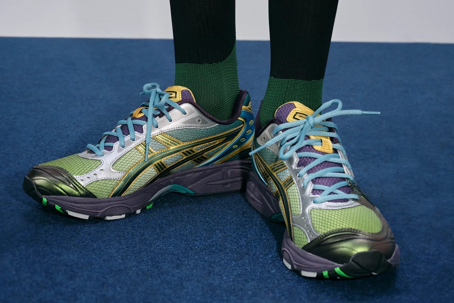 Heritage sneakers to wear with your 12
