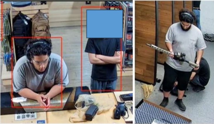 Michigan massacre averted