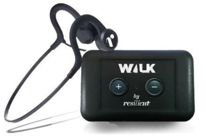 le walk de resilient innovation