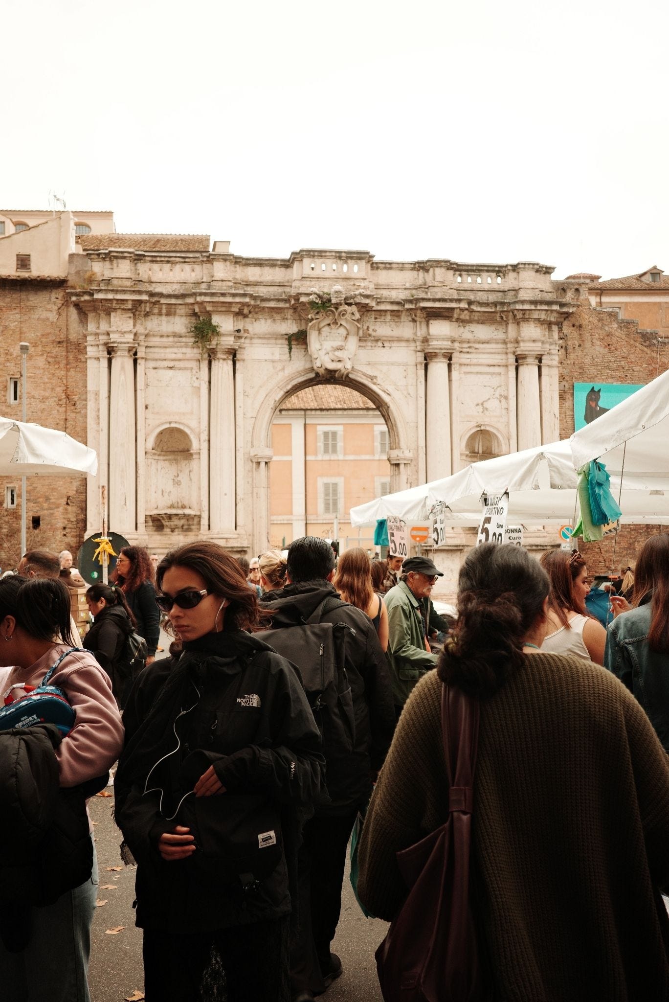 The Best Vintage and Flea Markets in Rome