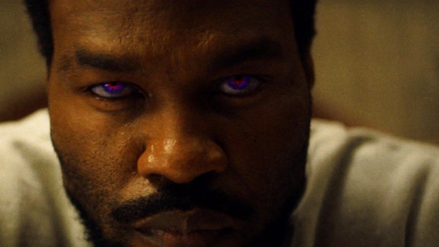 Yahya Abdul-Mateen II as Simon Williams in Wonder Man. Image: Marvel Television