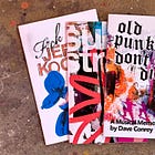 Coming out of the weeds to deliver goodies