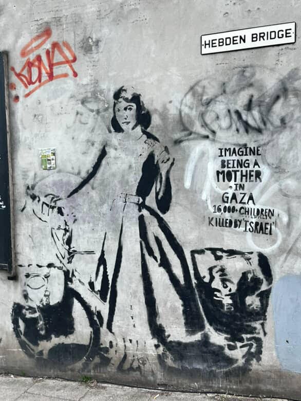 I wrote about Assia Wevill and Palestine for Literary Hub