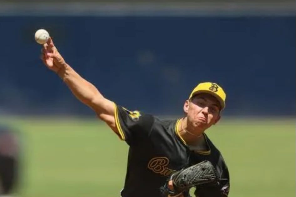 Seth Hernandez Named FSL’s Top MLB Prospect
