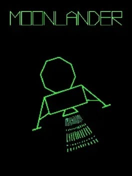 Moonlander cover