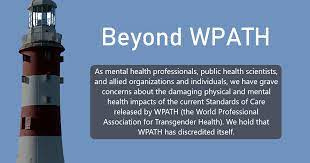 Beyond WPATH - CRY FOR RECOGNITION %