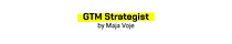 GTM Strategist