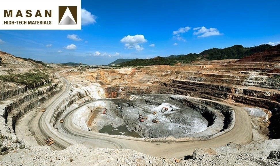 MSR: Mỏ kim loại quý hiếm 'khổng lồ' nằm ngoài Trung Quốc của Masan thành  điểm nóng đầu tư - Chi tiết bài viết | Vietcap AI News