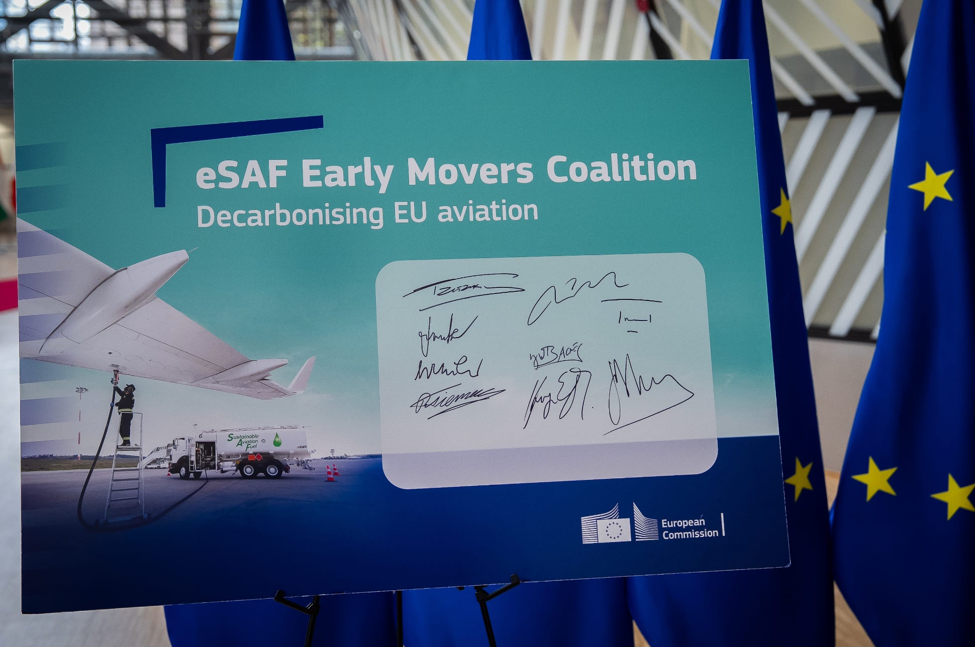 Bridging the SAF Investment Gap - by Michael Caldwell