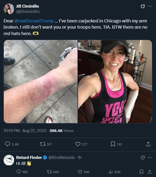 Incredible behaviour - meme