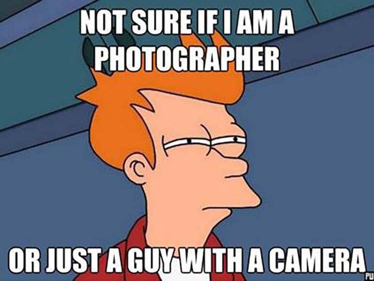 18 Funniest Photography Memes You'll Ever See