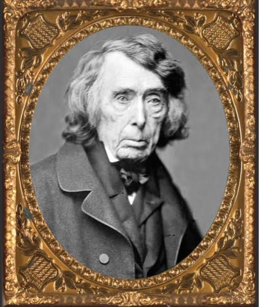 Roger Taney – Dickinson and Slavery