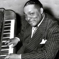 Albert Ammons photo Albert Ammons photo