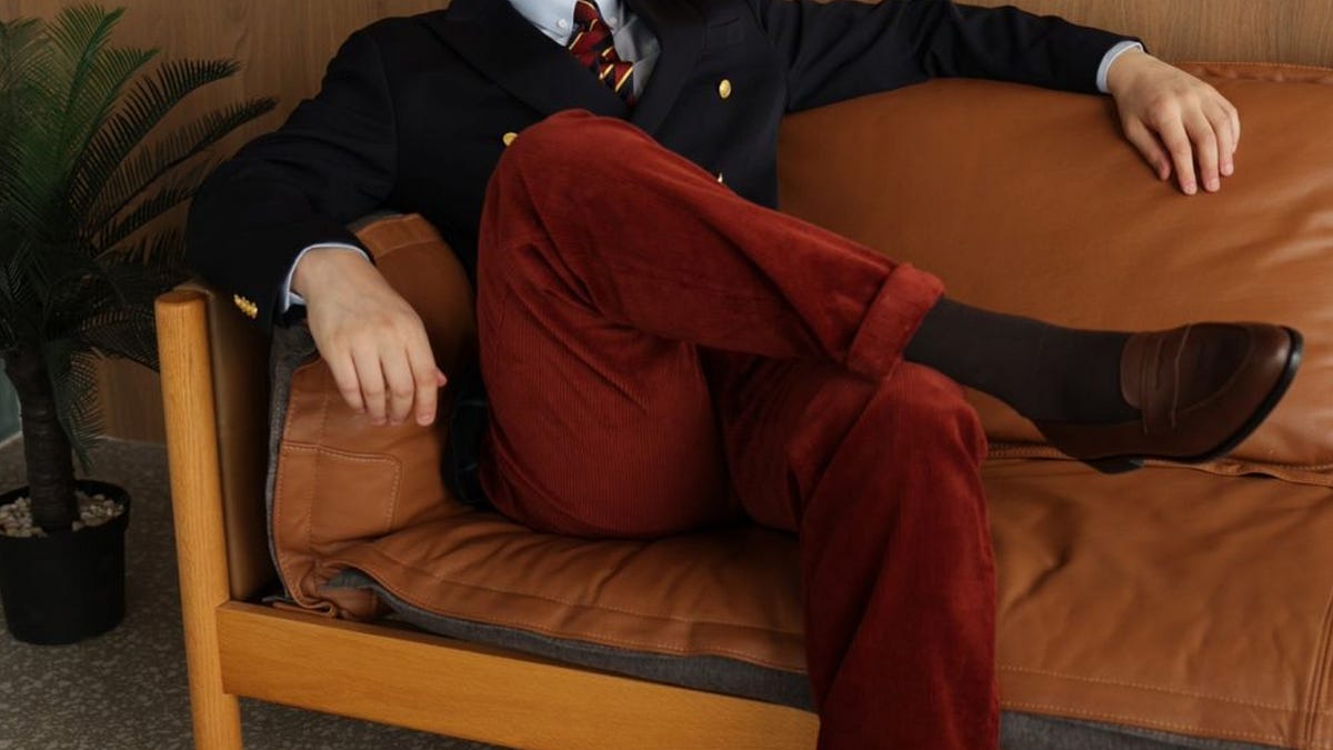 Break’s over, Leo’s law, and the freedom of red trousers