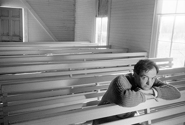 Rich Mullins Ragamuffin Celebrity Disciple by Bethel McGrew