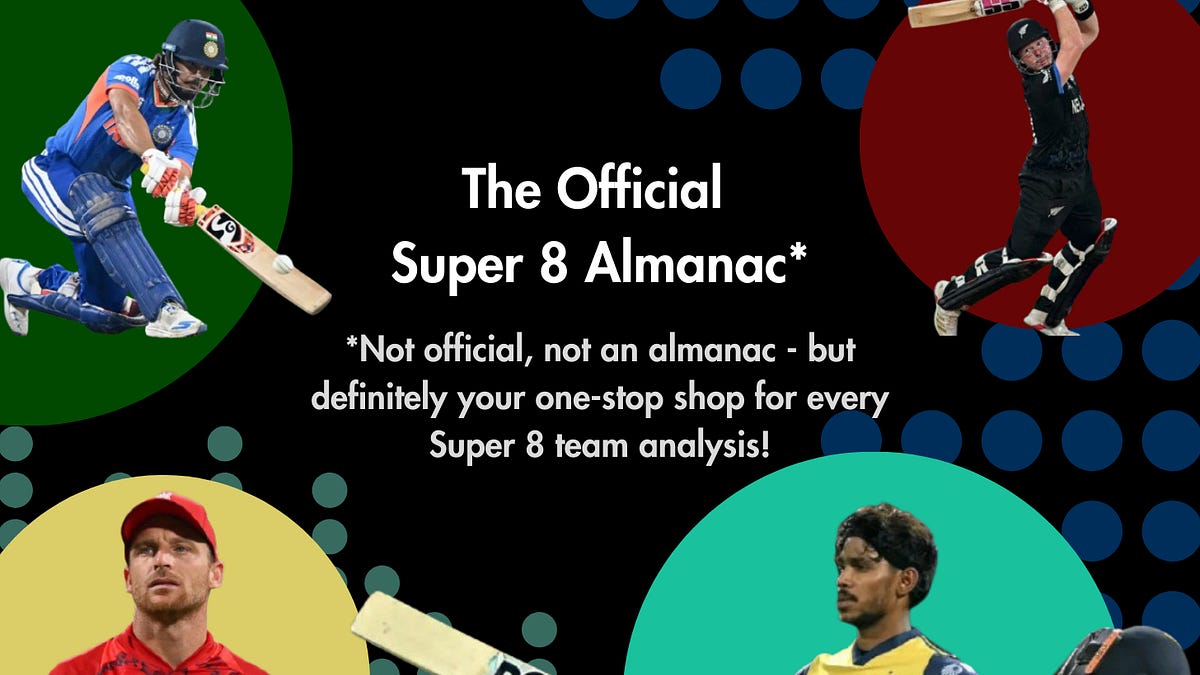 The official Super 8 Almanac*