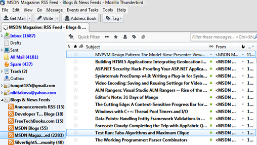 Cách cập nhật thông tin công nghệ mới nhanh nhất Cách cập nhật thông tin công nghệ mới nhanh nhất
