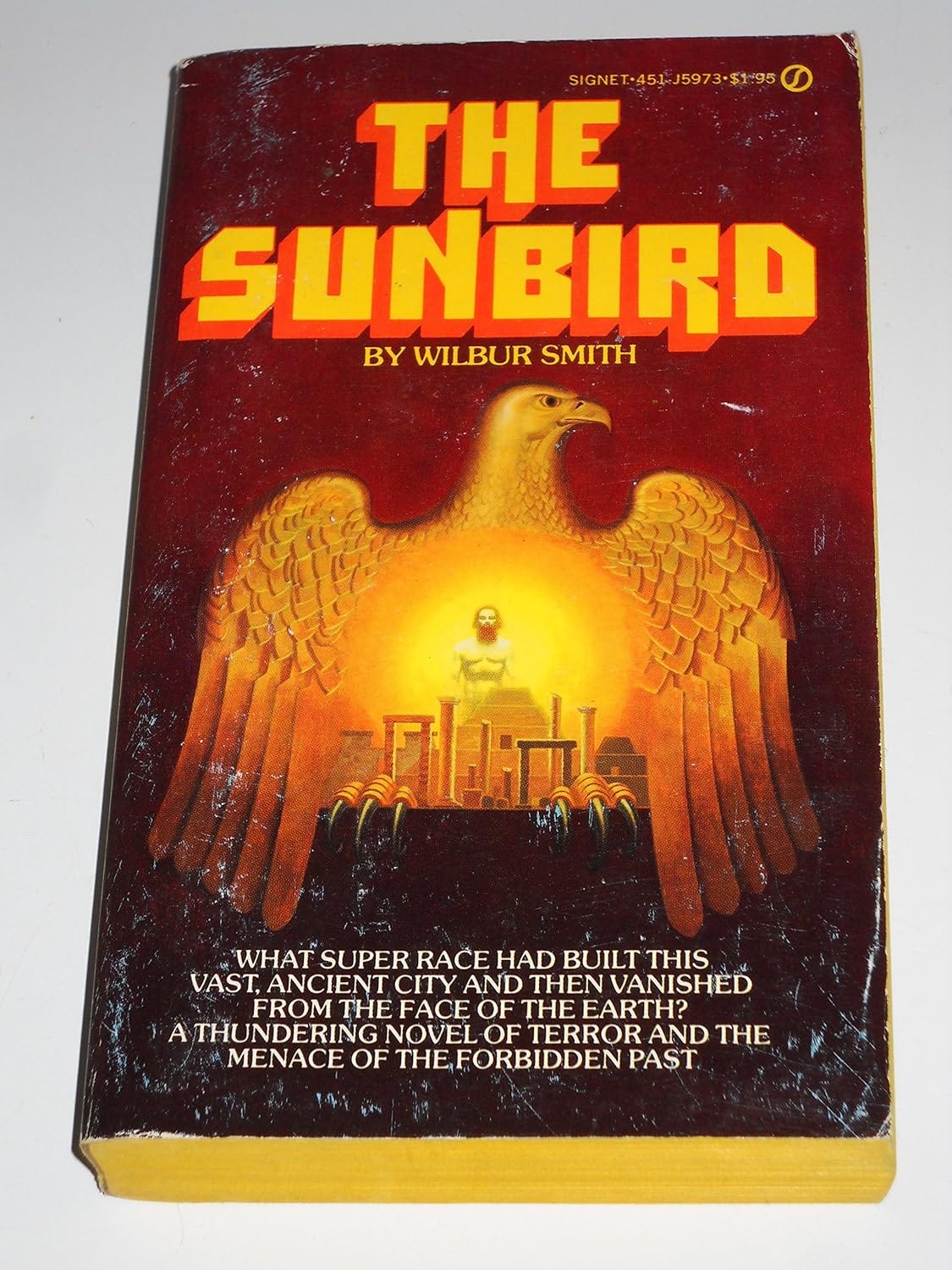 Sunbird: Wilbur Smith: 9780451059734: Amazon.com: Books