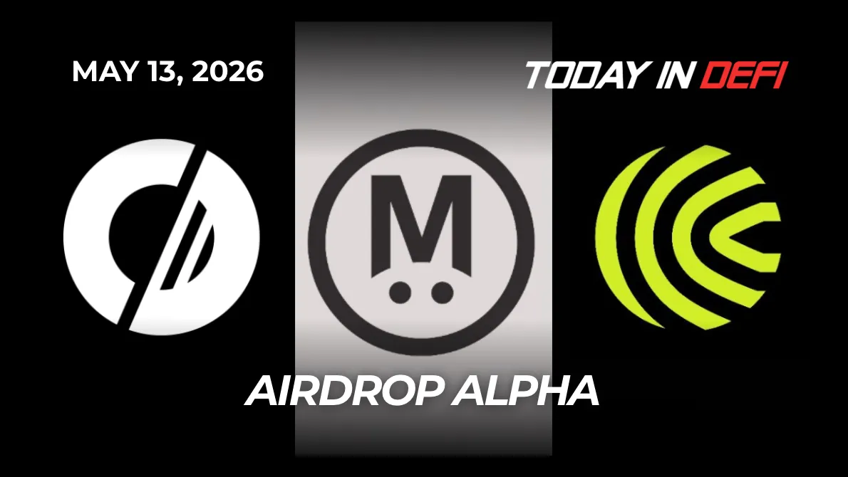 Airdrop Alpha
