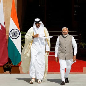 Bracing Trump: $10 Billion Qatar-India Partnership
