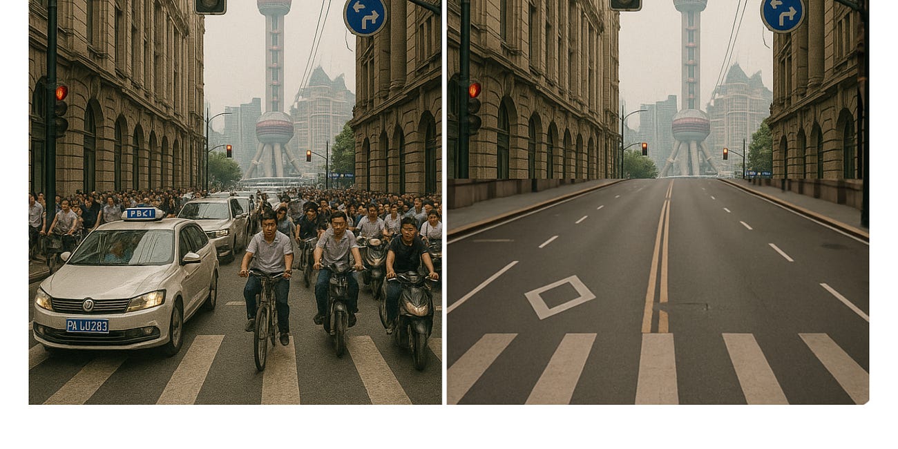 The Great Silence: China's Vanishing Population and the Collapse to Come