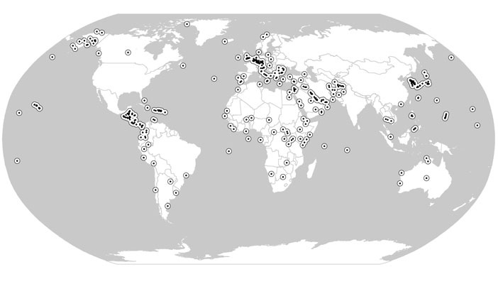 NOL known US bases