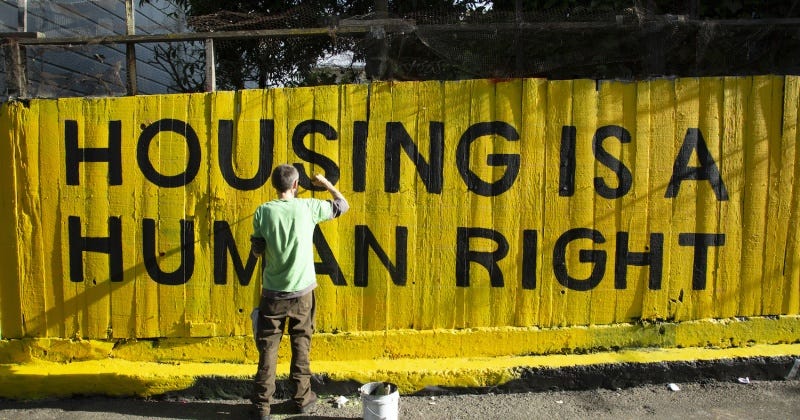Affordable Housing Crisis in the US